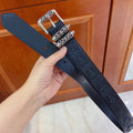 Chrome Hearts black belt