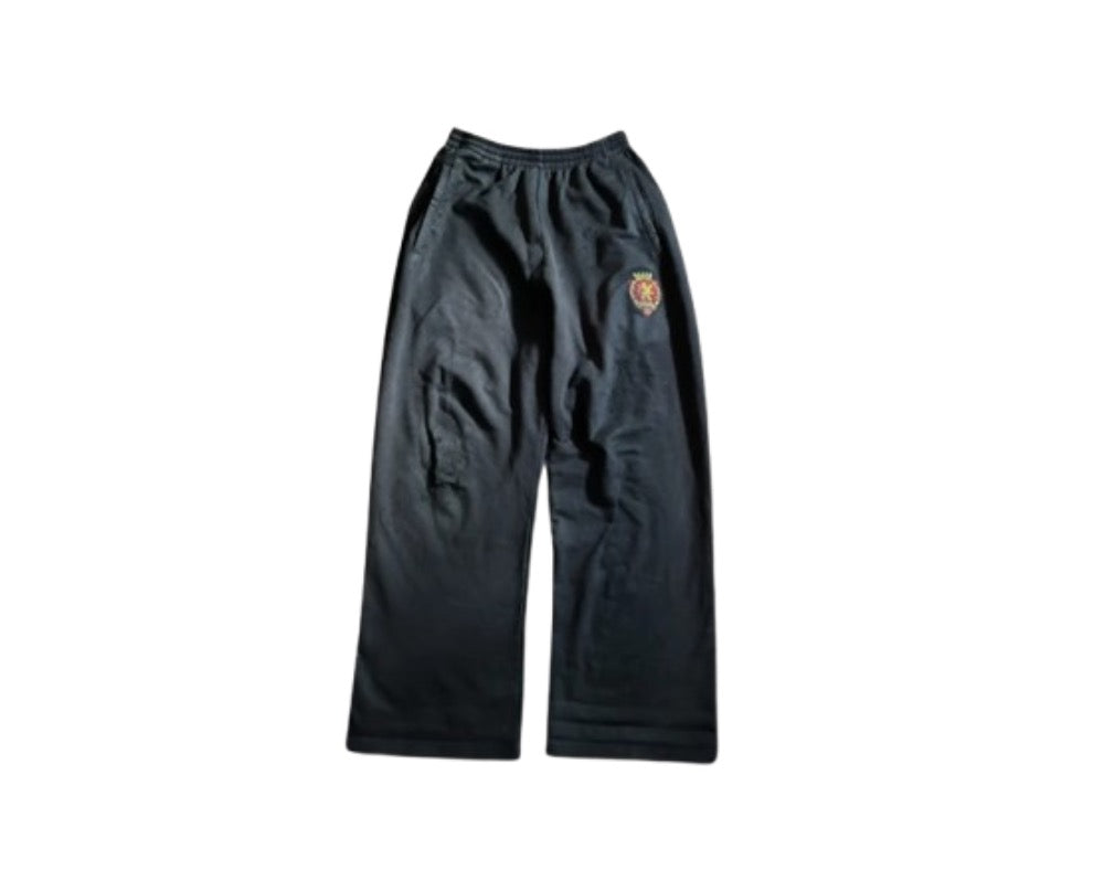 Balenciaga Black skater pants