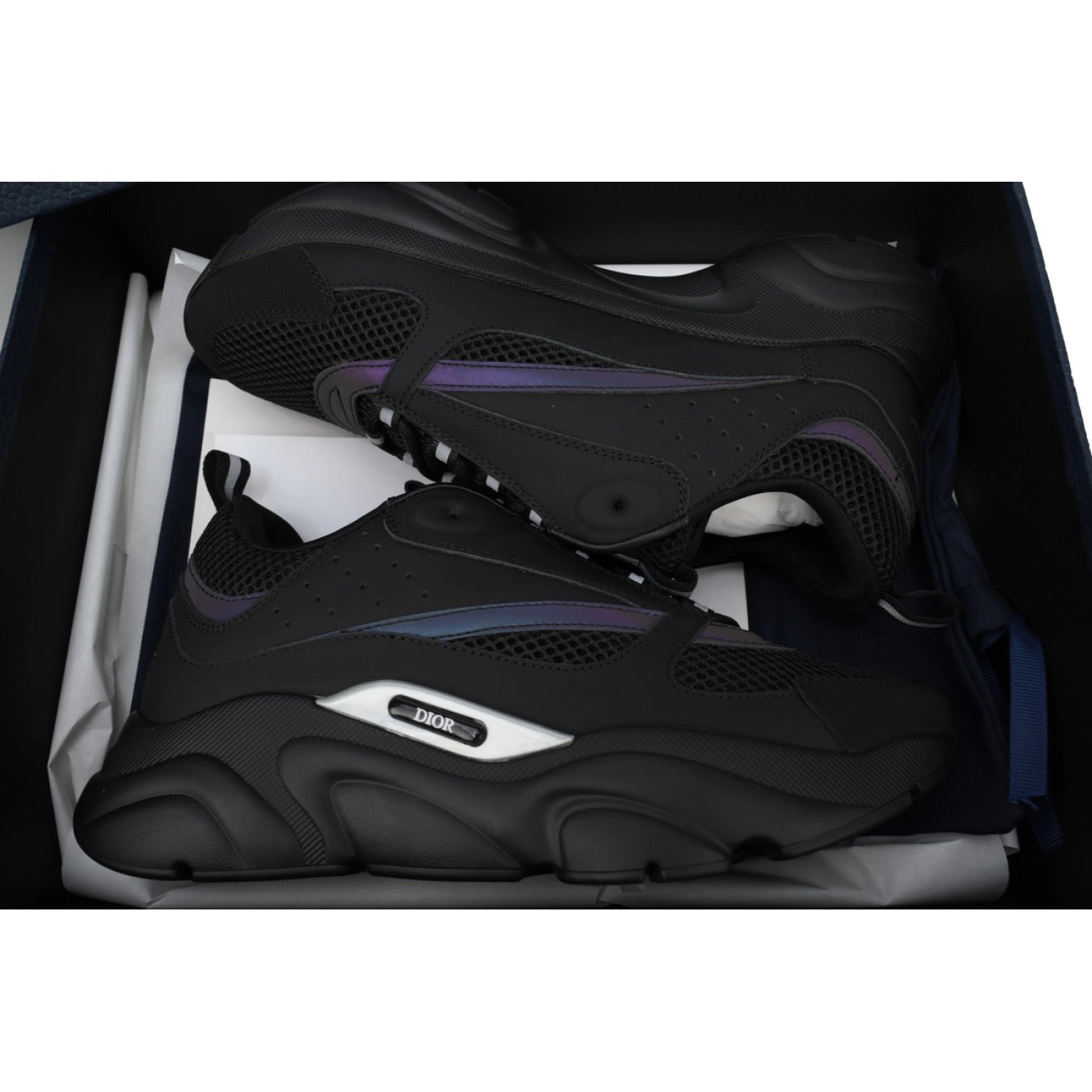 Dior black B22