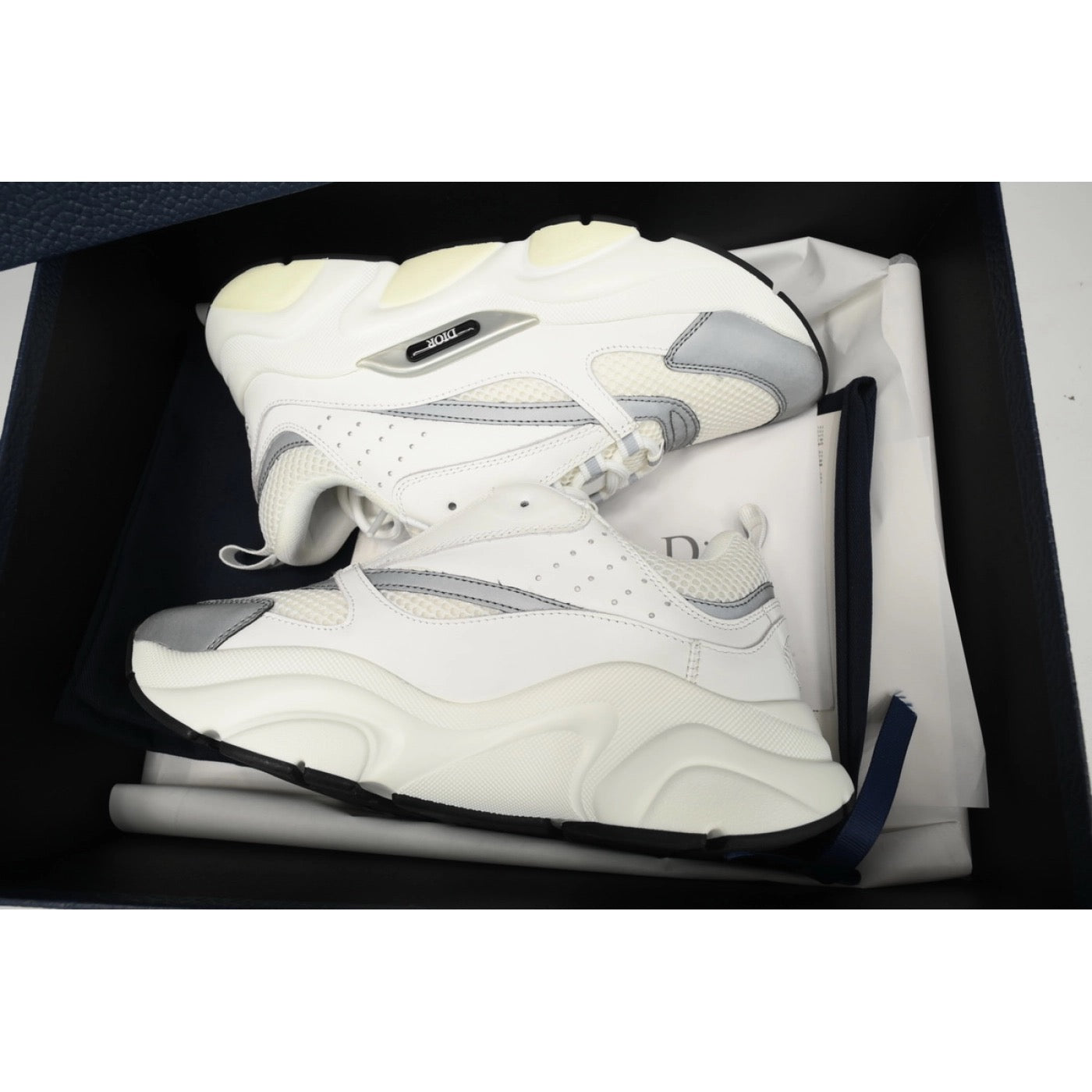 Dior White B22
