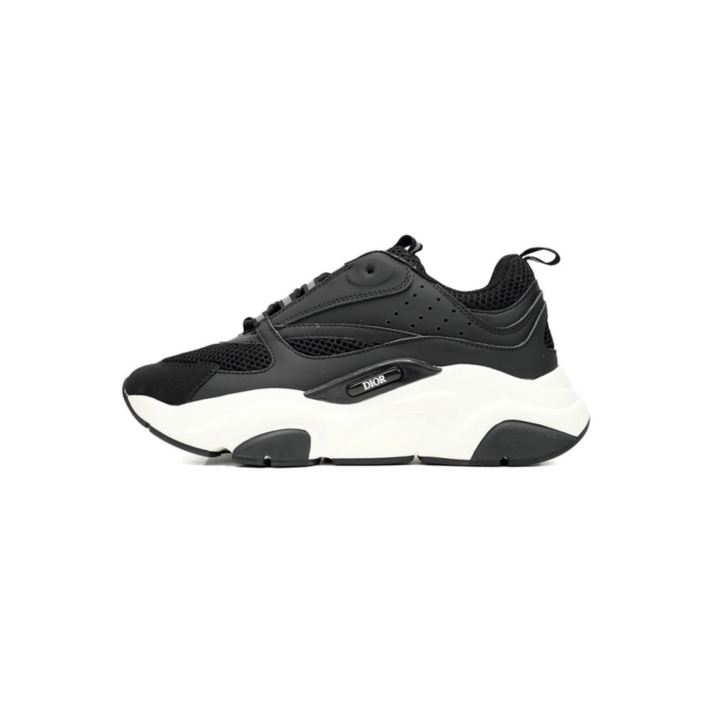 Dior Black and white B22