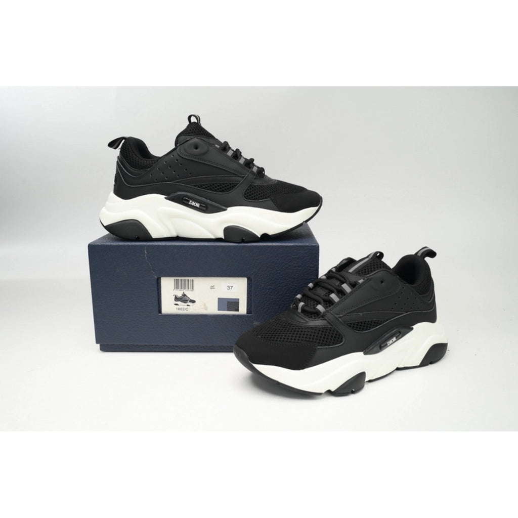 Dior Black and white B22