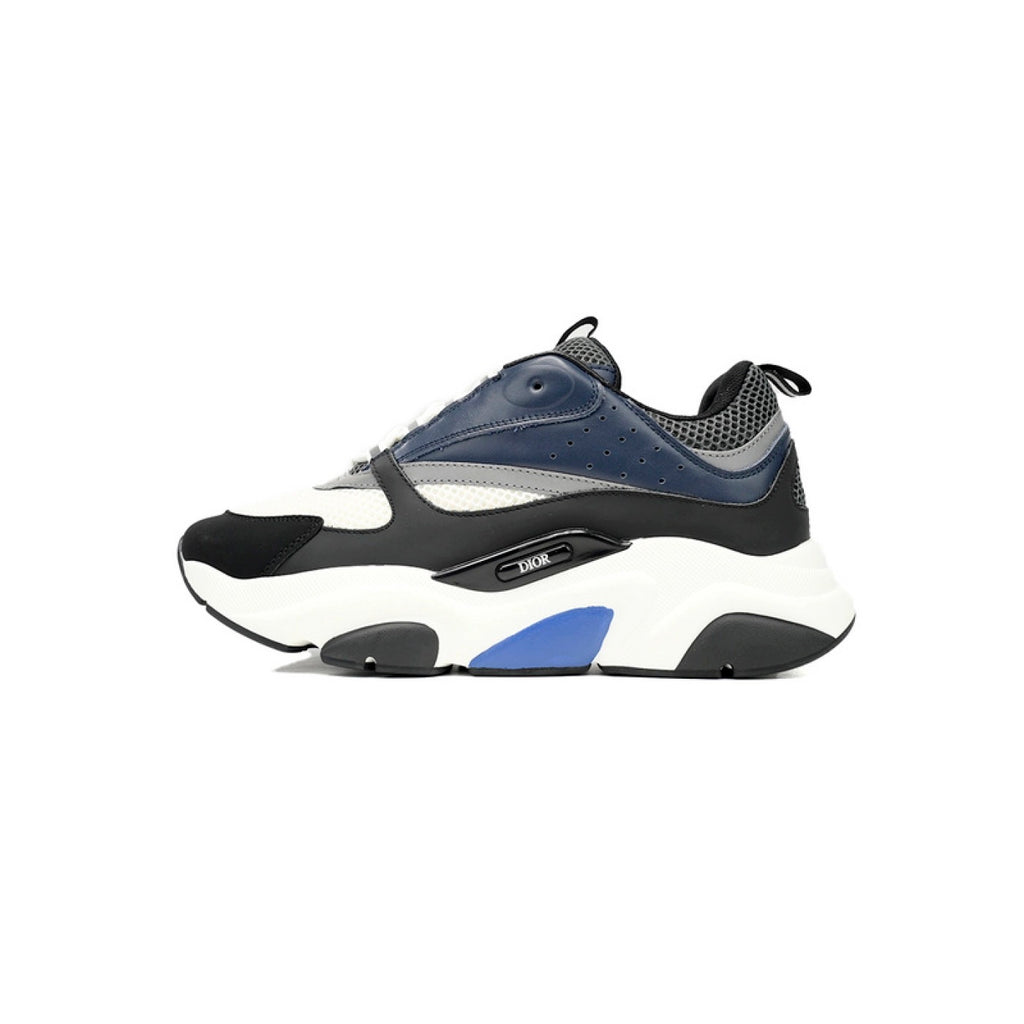 Dior Black and blue B22