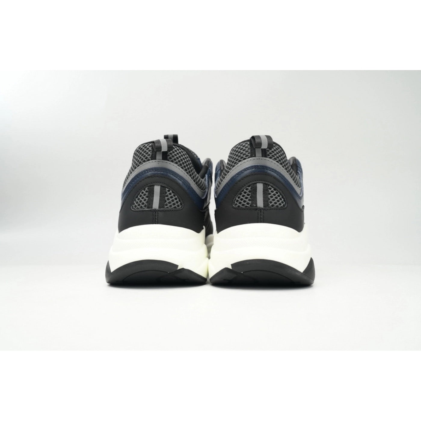 Dior Black and blue B22