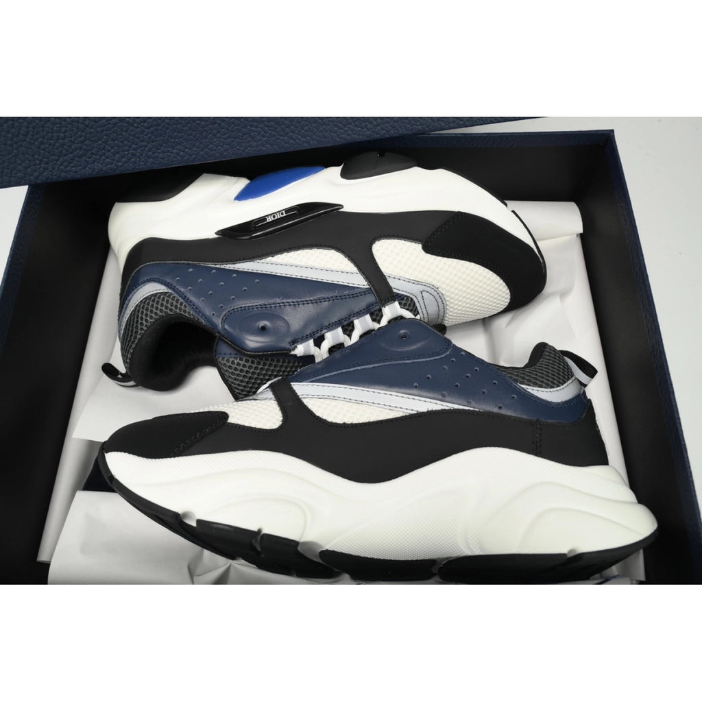 Dior Black and blue B22