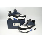 Dior Black and blue B22