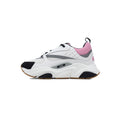 Dior White and pink B22