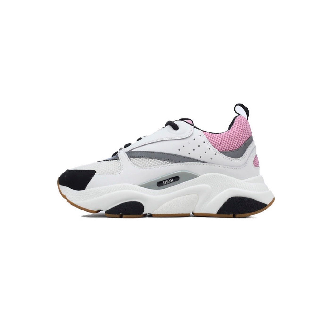 Dior White and pink B22