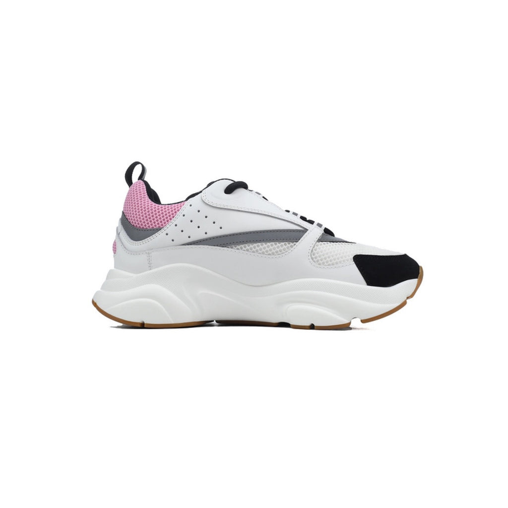 Dior White and pink B22