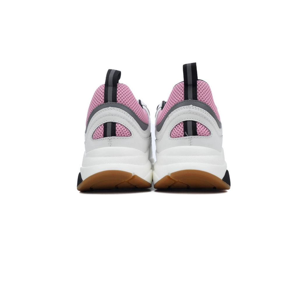 Dior White and pink B22