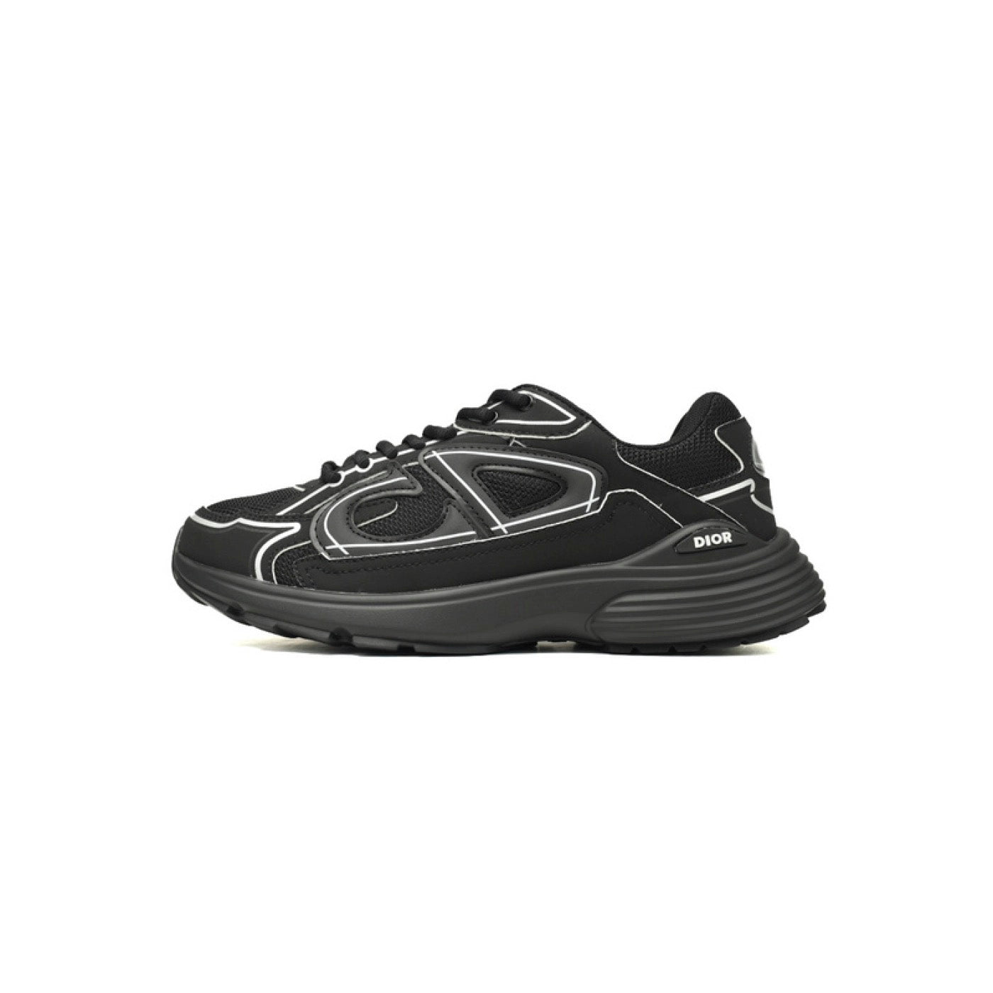 Dior black B30