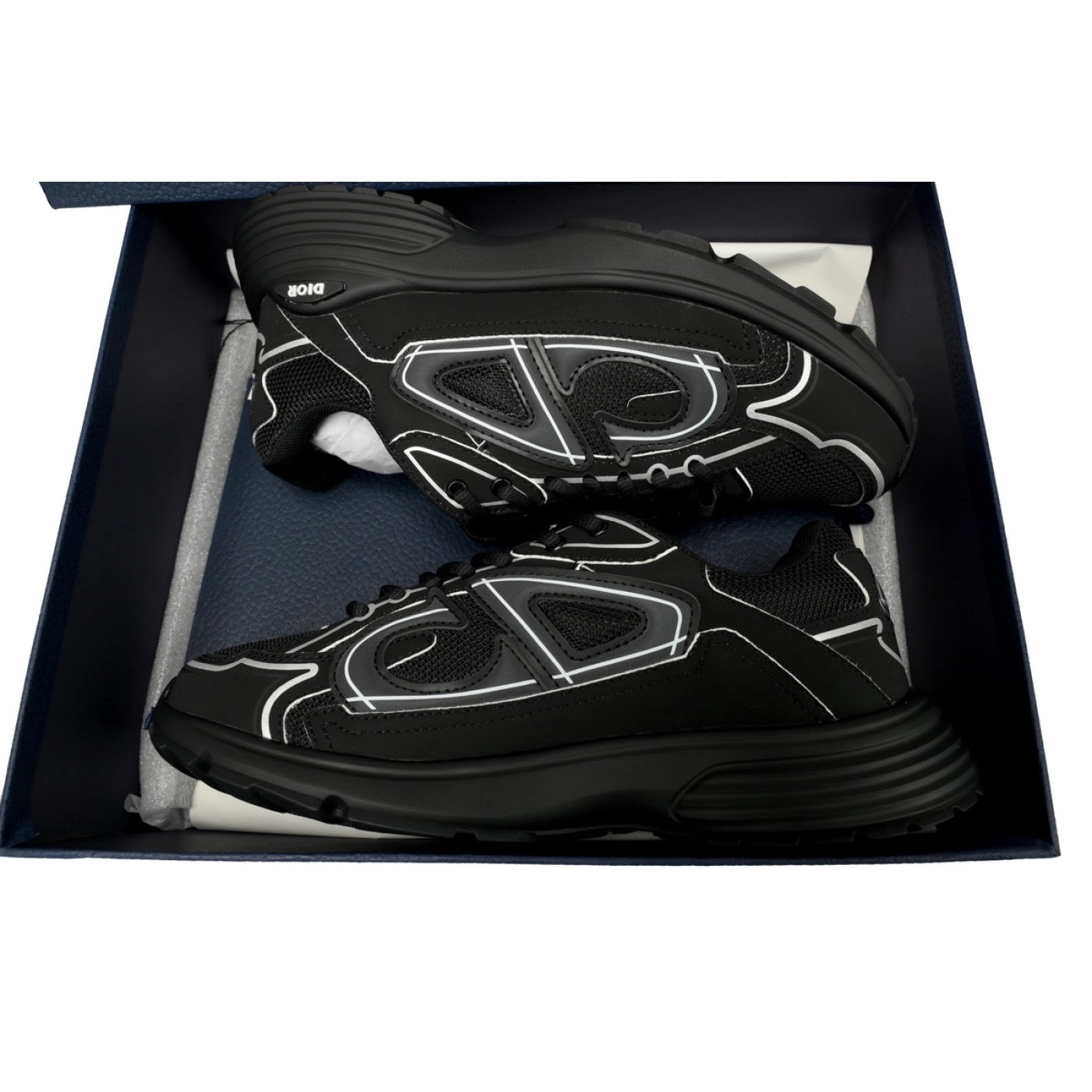 Dior black B30