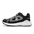 Dior White and black B30
