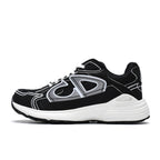 Dior White and black B30