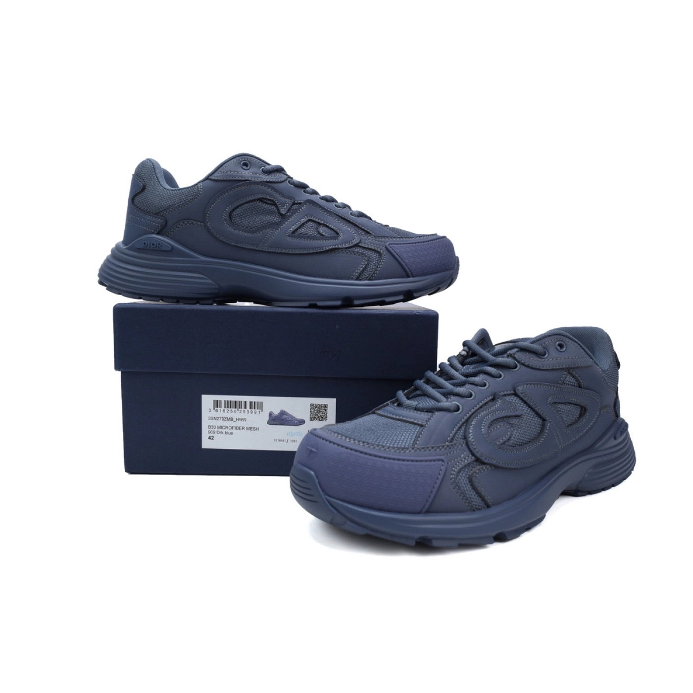Dior blue B30