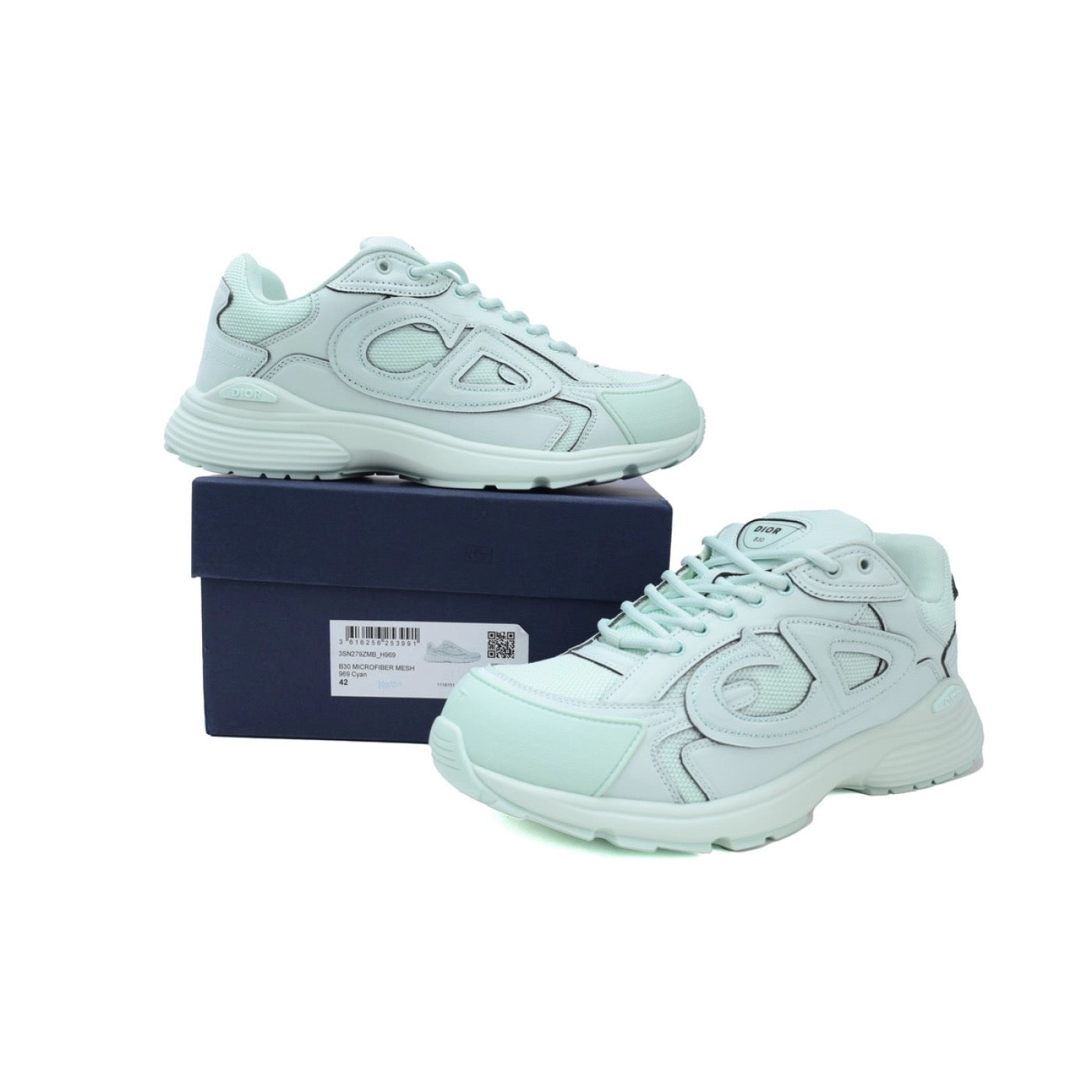 Dior light blue B30
