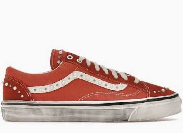 Pearl vans