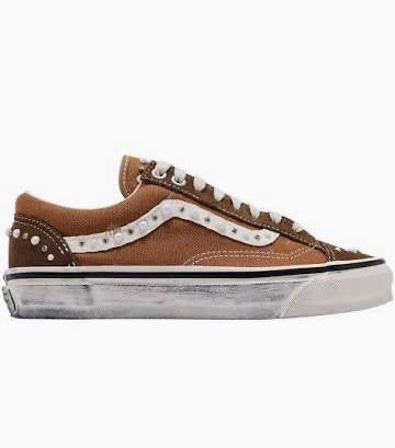 Pearl vans
