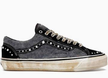 Pearl vans