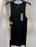 Chrome hearts Black muscle shirt