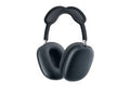 Apple headphones black