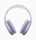 Apple headphones Violet