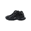 Balenciaga black LED Runner