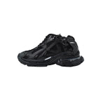 Balenciaga black LED Runner