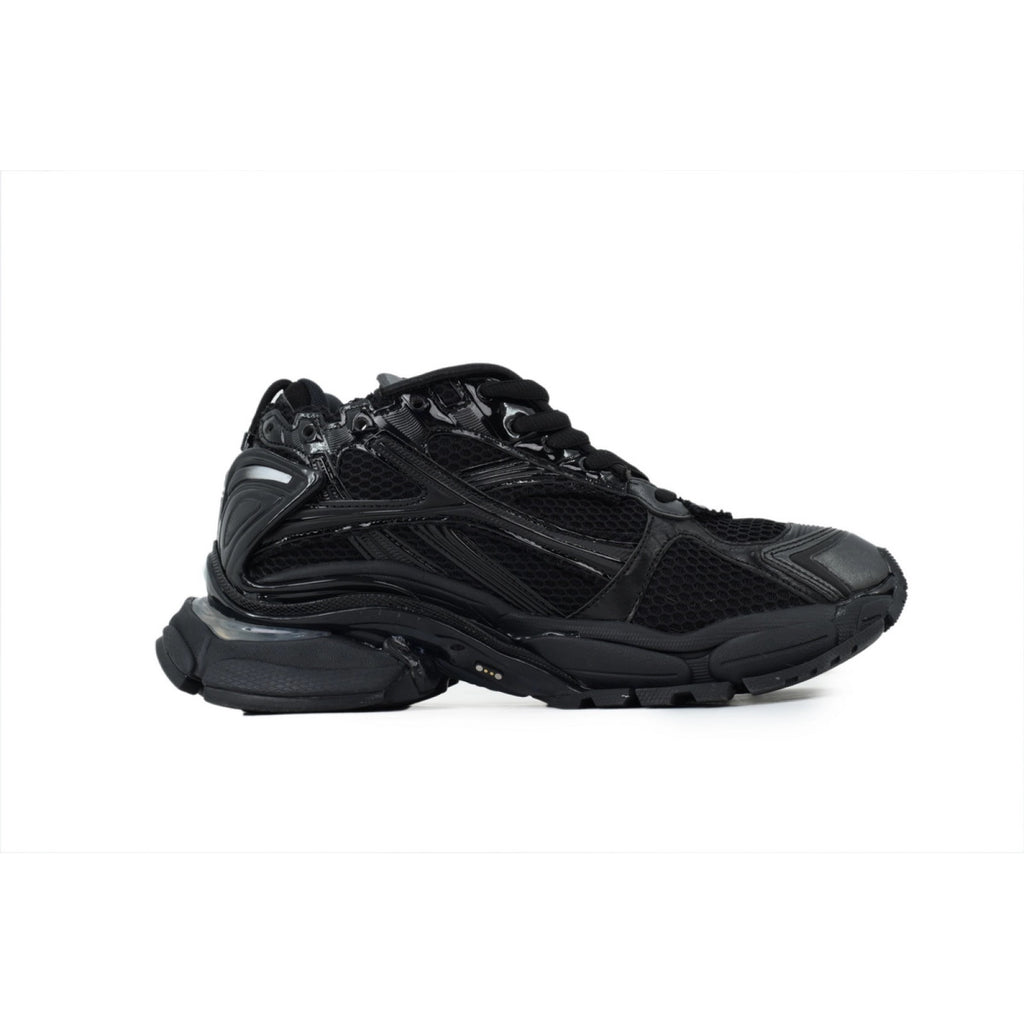 Balenciaga black LED Runner