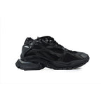 Balenciaga black LED Runner